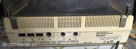 Stare Radio Adapter RFT Robotron stereo-set 4001/1 DDR