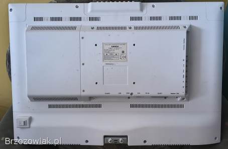Telewizor Ful HD LED 24 12V wbudowane DVD