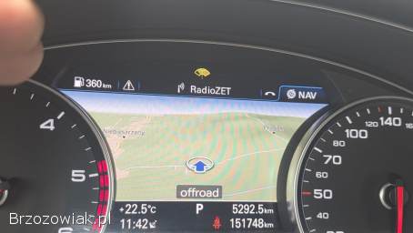 Audi A6 C7 Quattro 2017
