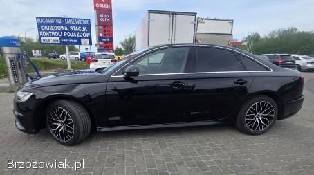 Audi A6 C7 Quattro 2017