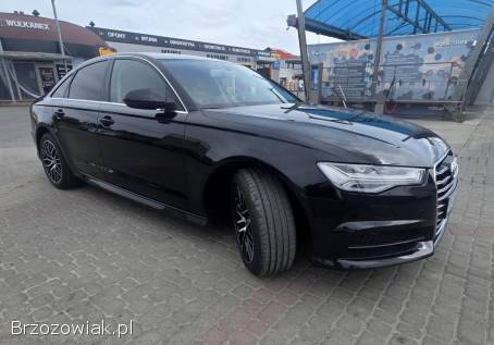 Audi A6 C7 Quattro 2017