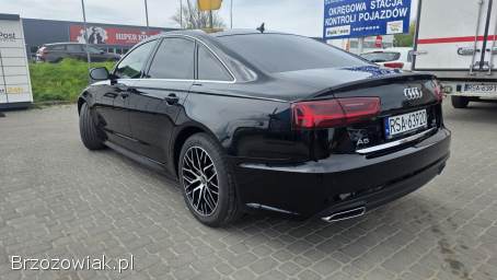 Audi A6 C7 Quattro 2017
