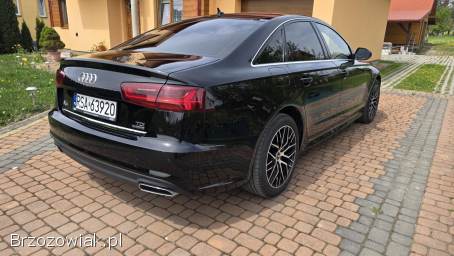 Audi A6 C7 Quattro 2017
