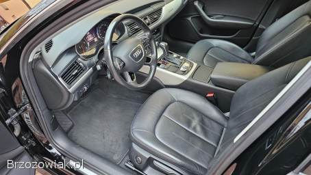 Audi A6 C7 Quattro 2017