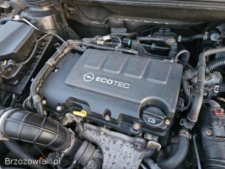 Opel Astra Full opcja 2014