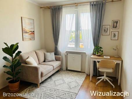 Sprzedam mieszkanie 2 pokojowe w Sanoku
