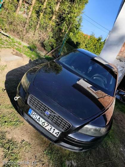 Volvo S60 2.  0 disel 2005