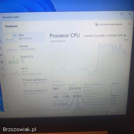 Laptop Lenovo Ideapad
