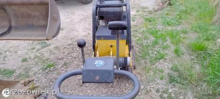 Zagęszczarka Bomag 370kg