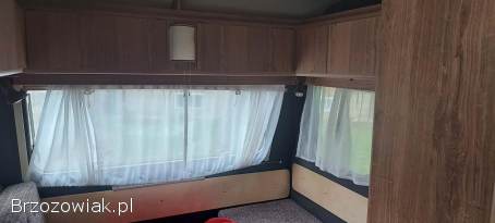 Sprzedam Przyczepę Home Car Eureka 44