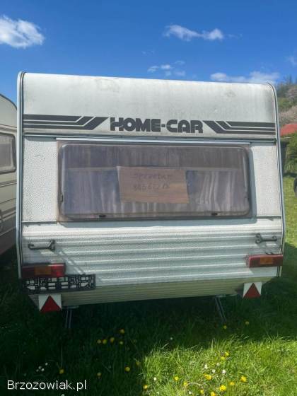 Sprzedam Przyczepę Home Car Eureka 44