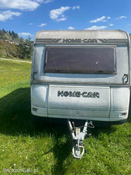 Sprzedam Przyczepę Home Car Eureka 44