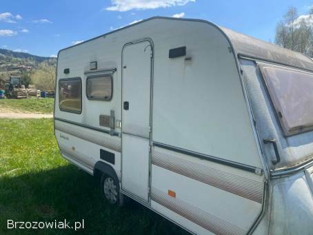 Sprzedam Przyczepę Home Car Eureka 44