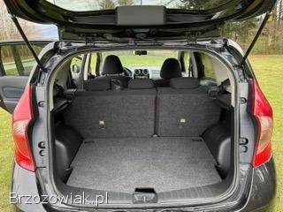 Nissan Note PURE DRIVE 2013