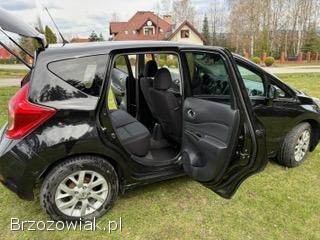 Nissan Note PURE DRIVE 2013