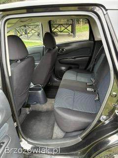 Nissan Note PURE DRIVE 2013