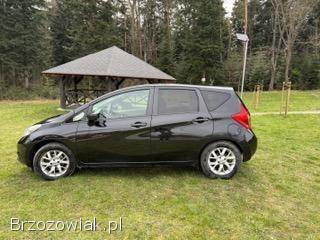 Nissan Note PURE DRIVE 2013