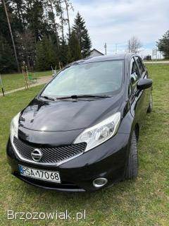 Nissan Note PURE DRIVE 2013