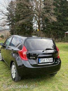 Nissan Note PURE DRIVE 2013