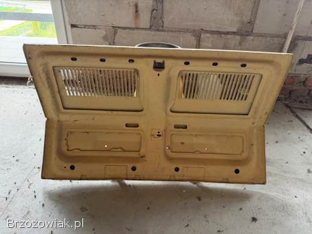 Klapa tylna Fiat 126P / Maluch -  stan DB