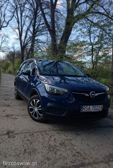 Opel Crossland X 2018