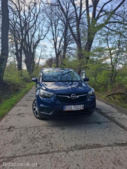Opel Crossland X 2018