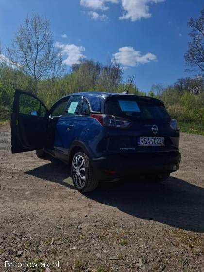 Opel Crossland X 2018