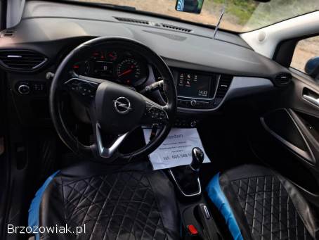 Opel Crossland X 2018