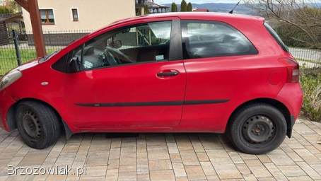 Toyota Yaris 2008