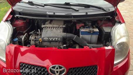 Toyota Yaris 2008