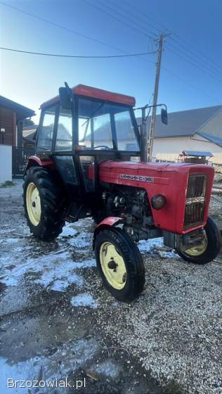 Traktor C-355 c360 c355 60tka