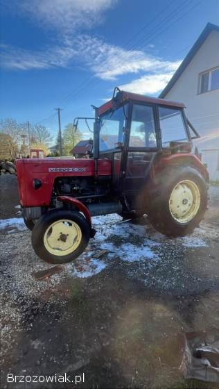 Traktor C-355 c360 c355 60tka