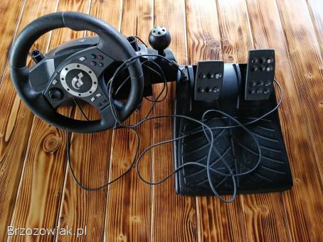 Kierownica Driving Force Pro