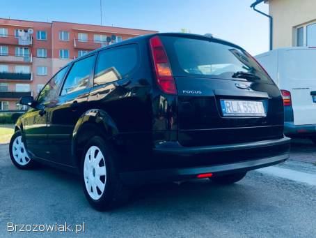 Ford Focus 1.  8TDCi / 115KM  2005