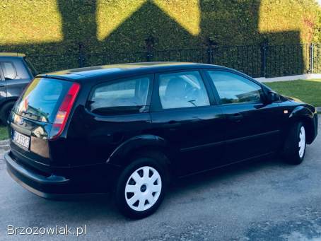 Ford Focus 1.  8TDCi / 115KM  2005