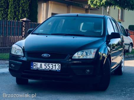 Ford Focus 1.  8TDCi / 115KM  2005