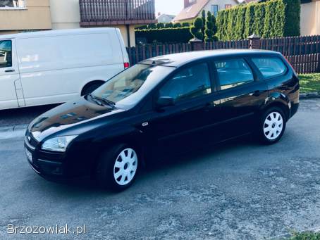 Ford Focus 1.  8TDCi / 115KM  2005