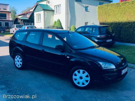 Ford Focus 1.  8TDCi / 115KM  2005