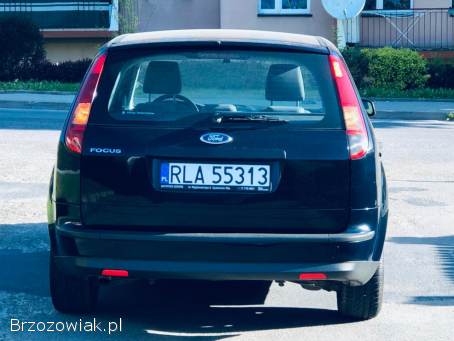 Ford Focus 1.  8TDCi / 115KM  2005