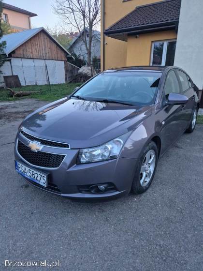 Chevrolet Cruze 2011