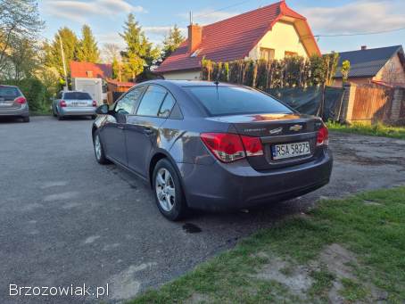 Chevrolet Cruze 2011