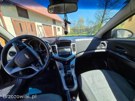 Chevrolet Cruze 2011