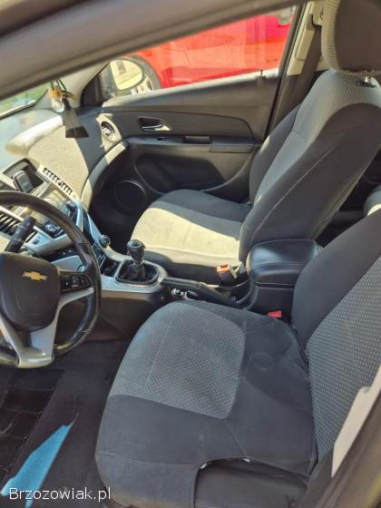 Chevrolet Cruze 2011