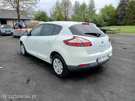 Renault Megane 1.  5DCI 95km 15r 2015