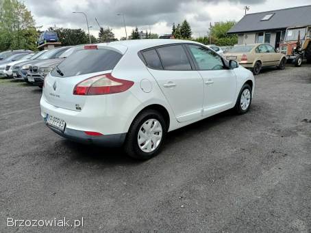 Renault Megane 1.  5DCI 95km 15r 2015