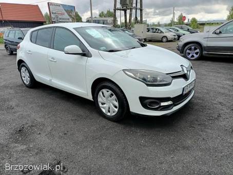 Renault Megane 1.  5DCI 95km 15r 2015