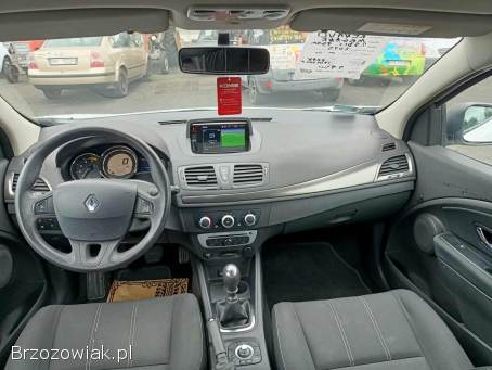 Renault Megane 1.  5DCI 95km 15r 2015