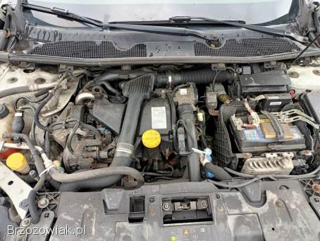 Renault Megane 1.  5DCI 95km 15r 2015