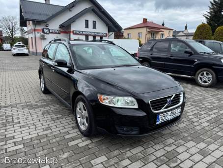 Volvo V50 2009