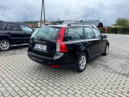 Volvo V50 2009